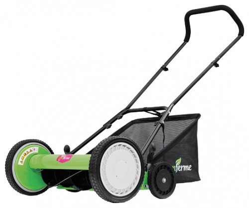trimmer (lawn mower) Monferme 25217M Photo, Characteristics
