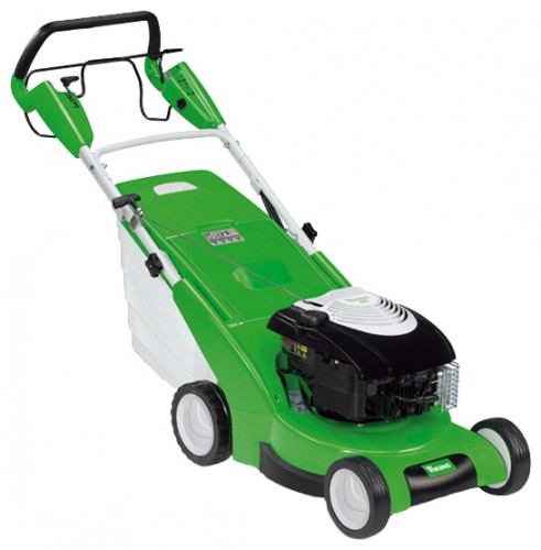 trimmer (self-propelled lawn mower) Viking MB 545 VE Photo, Characteristics