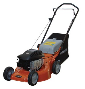 trimmer (lawn mower) Hitachi ML160E Photo, Characteristics