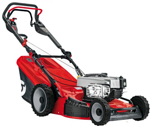 trimmer (self-propelled lawn mower) AL-KO 127124 Solo by 5275 VS Photo, Characteristics