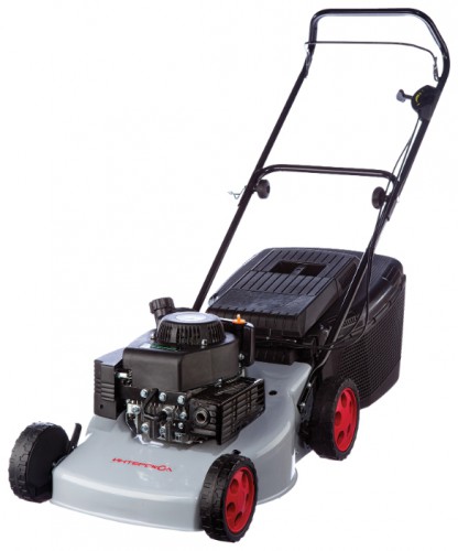 trimmer (lawn mower) Интерскол ГБ-44/140 Photo, Characteristics