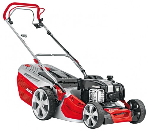 trimmer (self-propelled lawn mower) AL-KO 119620 Highline 475 SP Photo, Characteristics