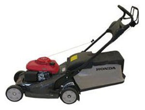leikkuri (ruohonleikkuri) Honda HRX 476C1 SDE kuva, ominaisuudet