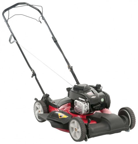 trimmer (self-propelled lawn mower) MTD Smart 53 MSPB Photo, Characteristics