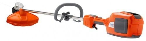 trimmer (trimmer) Husqvarna 536LiL mynd, einkenni