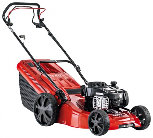 trimmer (self-propelled lawn mower) AL-KO 127307 Solo by 4735 SP Photo, Characteristics