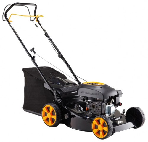 trimmer (self-propelled lawn mower) McCULLOCH M46-110R Classic Photo, Characteristics