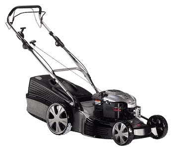trimmer (self-propelled lawn mower) AL-KO 119065 Silver 520 BR Premium Photo, Characteristics