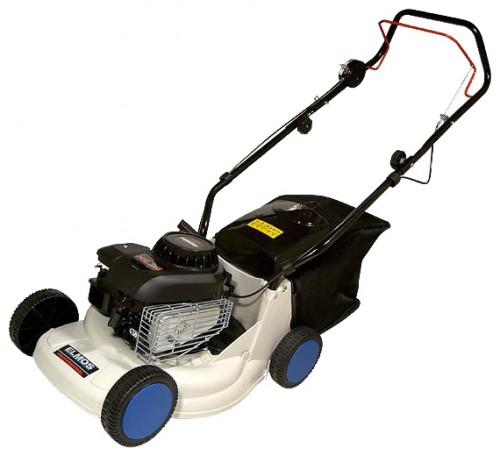 düzenleyici (çim biçme makinesi) Elmos EMP35 fotoğraf, özellikleri