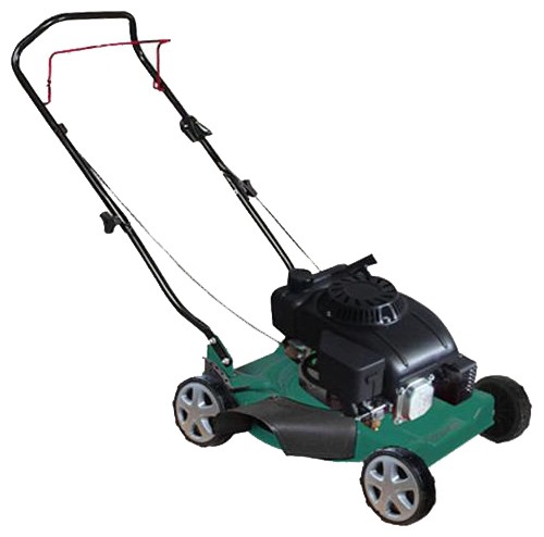 trimmer (lawn mower) Warrior WR65485AT Photo, Characteristics