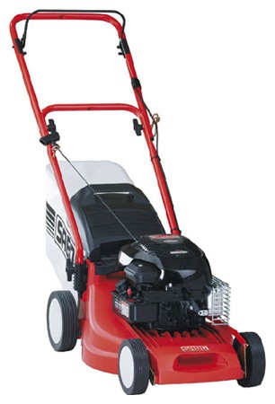 trimmer (lawn mower) SABO 40-Spirit Photo, Characteristics