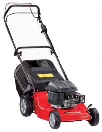 trimmer (self-propelled lawn mower) CASTELGARDEN XSE 50 GS Photo, Characteristics