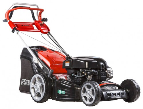 trimmer (self-propelled lawn mower) EFCO LR 53 VBD Allroad Plus 4 Photo, Characteristics
