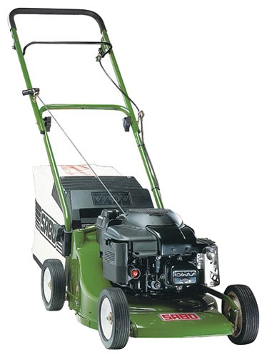 düzenleyici (çim biçme makinesi) SABO 43-Pro fotoğraf, özellikleri
