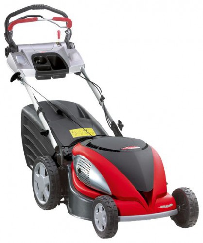 trimmer (self-propelled lawn mower) CASTELGARDEN XSPW 55 MGS Silent Photo, Characteristics