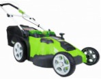 Greenworks 25302 G-MAX 40V 20-Inch TwinForce  косилица за траву