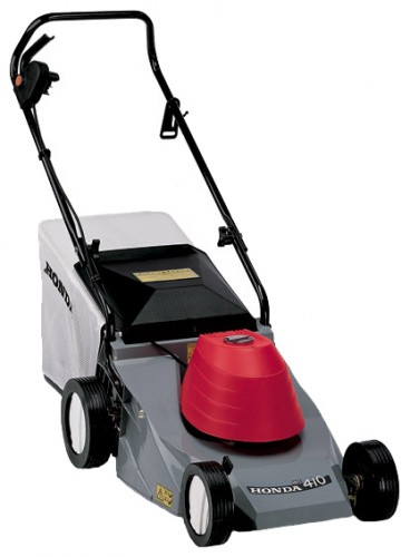 düzenleyici (çim biçme makinesi) Honda HRG 410 fotoğraf, özellikleri