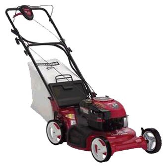 trimmer (self-propelled lawn mower) CRAFTSMAN 37707 Photo, Characteristics