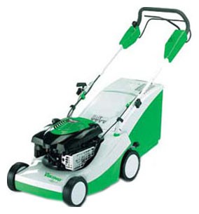 trimmer (self-propelled lawn mower) Viking MB 505 BS Photo, Characteristics