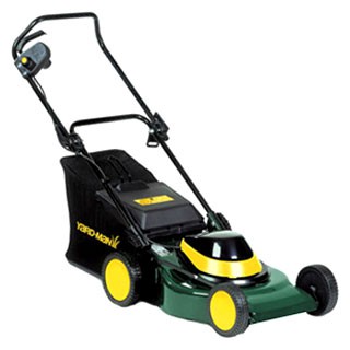 trimmer (lawn mower) Yard-Man YM 1316 E Photo, Characteristics