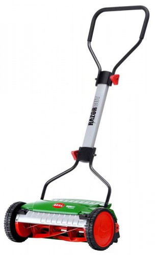 trimmer (lawn mower) BRILL RazorCut Premium 38 Photo, Characteristics