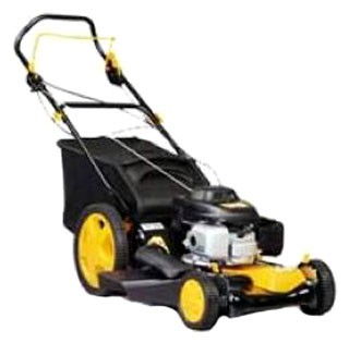 trimmer (self-propelled lawn mower) PARTNER 5553 SD Photo, Characteristics
