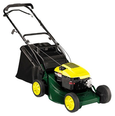 trimmer (lawn mower) Yard-Man YM 5018 P Photo, Characteristics