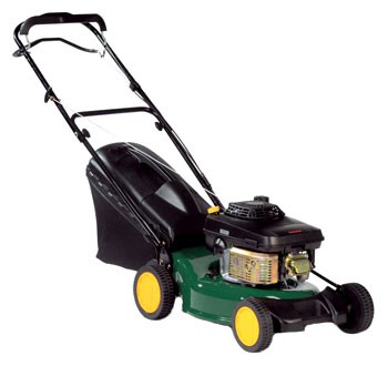 trimmer (self-propelled lawn mower) Yard-Man YM 6019 SPK Photo, Characteristics