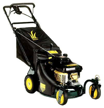 trimmer (self-propelled lawn mower) Yard-Man YM 6021 CK Photo, Characteristics