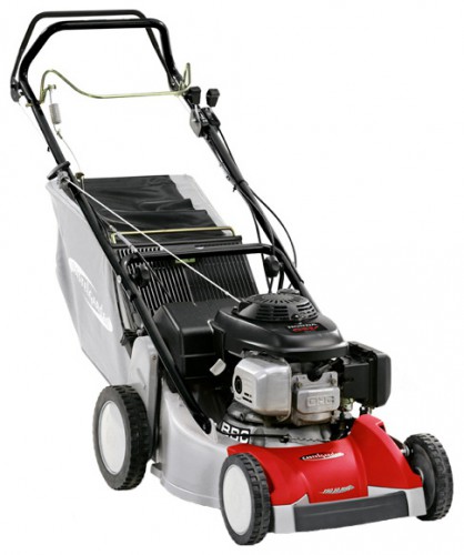 trimmer (self-propelled lawn mower) CASTELGARDEN Pro 60 MHV Photo, Characteristics