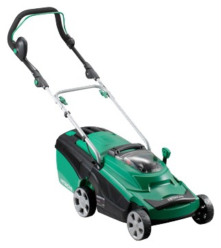 trimmer (lawn mower) Hitachi ML36DL Photo, Characteristics