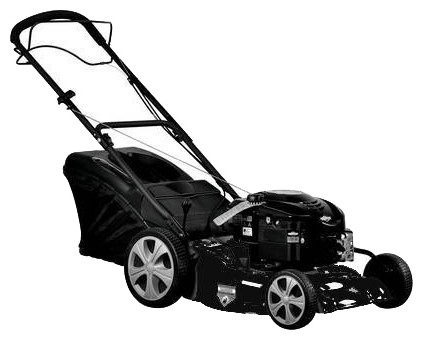trimmer (self-propelled lawn mower) Nomad S510VHBS675 Photo, Characteristics