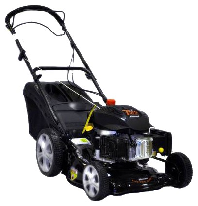 trimmer (self-propelled lawn mower) Nomad W460VH Photo, Characteristics