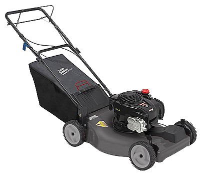 trimmer (self-propelled lawn mower) CRAFTSMAN 37040 Photo, Characteristics