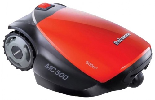 trimmer Robomow MC500 foto, caratteristiche