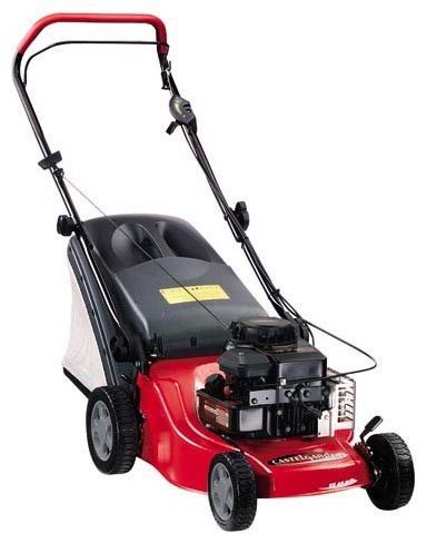 trimmer (lawn mower) CASTELGARDEN XS 45 B Photo, Characteristics