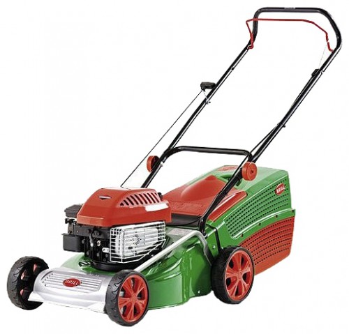 trimmer (lawn mower) BRILL Steelline 42 XL 4.0 Photo, Characteristics