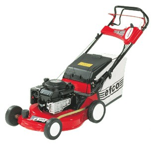 trimmer (self-propelled lawn mower) EFCO AR 48 TBXE Photo, Characteristics
