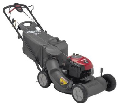 trimmer (self-propelled lawn mower) CRAFTSMAN 37701 Photo, Characteristics