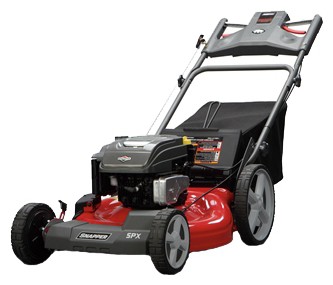 trimmer (self-propelled lawn mower) SNAPPER SPXV2270 SPX Series Photo, Characteristics