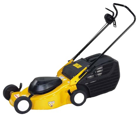 trimmer (lawn mower) Dynamac DS 44 PE Photo, Characteristics
