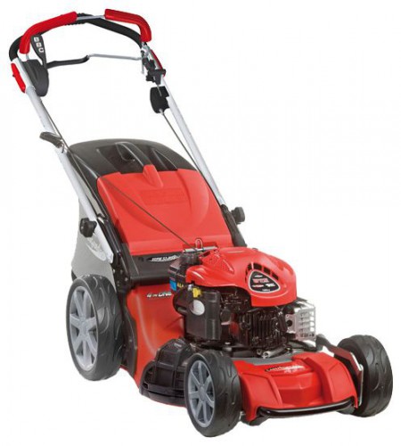 trimmer (self-propelled lawn mower) CASTELGARDEN XSPW 52 MBS BBC Photo, Characteristics