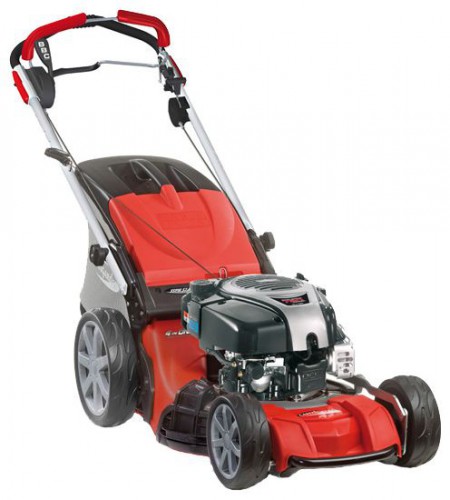 trimmer (self-propelled lawn mower) CASTELGARDEN XSPW 57 MBS BBC Photo, Characteristics