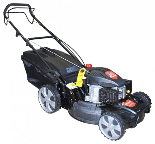 trimmer (self-propelled lawn mower) Nomad S530VHY-X Photo, Characteristics
