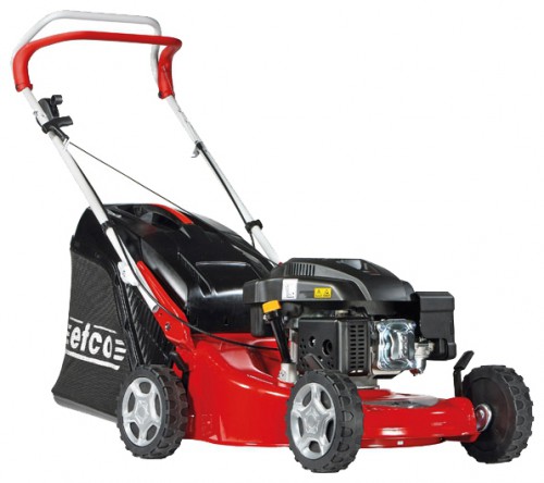 trimmer (lawn mower) EFCO LR 48 PK Comfort Photo, Characteristics
