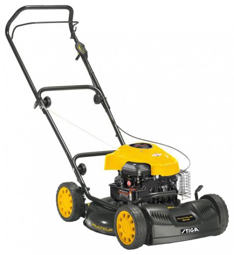 trimmer (lawn mower) STIGA Multiclip 50 B 500 Series XMH Photo, Characteristics