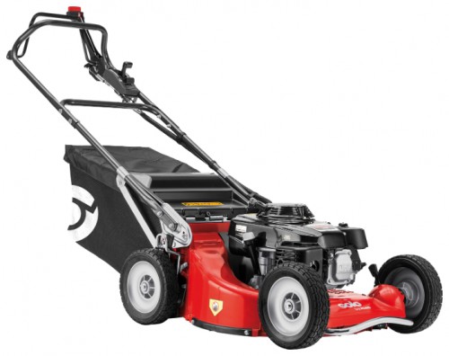 trimmer (self-propelled lawn mower) AL-KO 127148 Solo by 553 K Photo, Characteristics