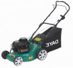Daye DYM1564  kendinden hareketli çim biçme makinesi arka tekerlek sürücü