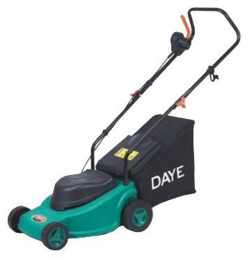 trimmer (lawn mower) Daye DYM1162B Photo, Characteristics