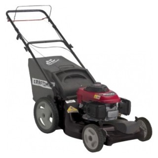 trimmer (self-propelled lawn mower) CRAFTSMAN 37678 Photo, Characteristics